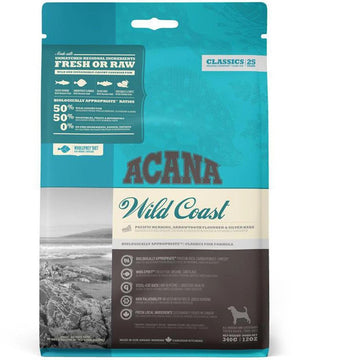 Acana Classic Wild Coast Dog Dry Food